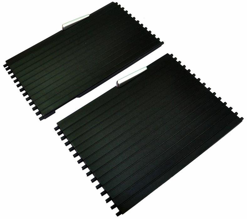 Getränkehalter Blende Rollo Abdeckungs-Kit für BMW X5 e70 / X6 e71 Mittelkonsole