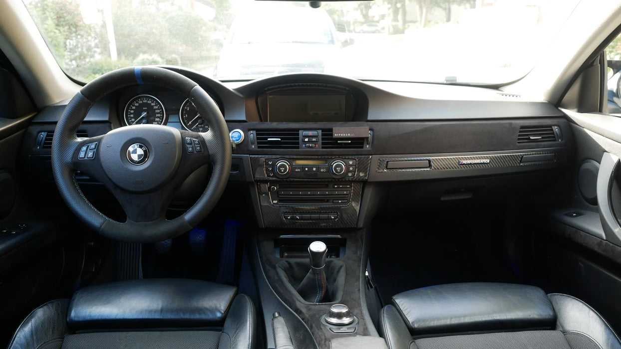 Selbstklebender Premium Mikrofaserstoff - Folie - Beige und Braun Farbtöne - Car Wrapping Folie